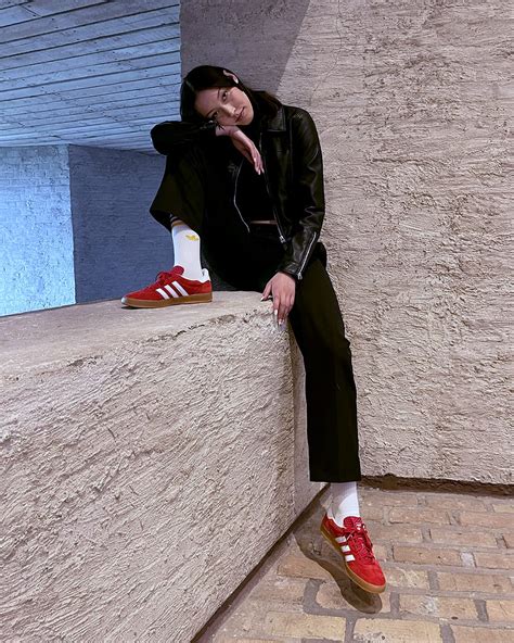 outfit adidas gazelle|how to wear adidas gazelle.